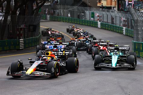 formule 1 monaco 2023 date